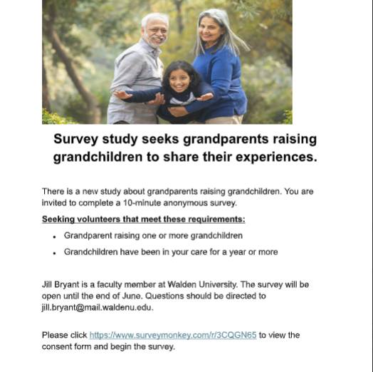 TX Grandparents Raising Grandchildren