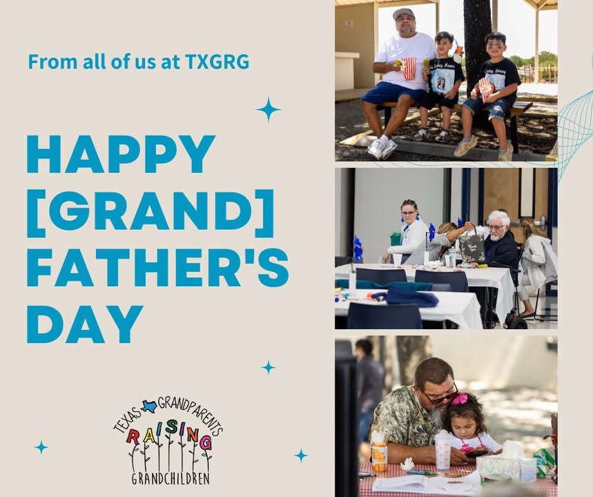 TX Grandparents Raising Grandchildren