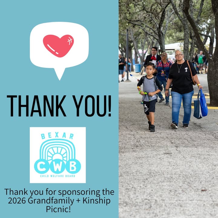 TX Grandparents Raising Grandchildren