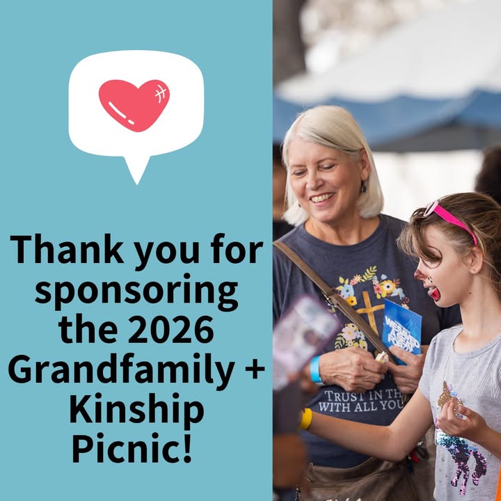 TX Grandparents Raising Grandchildren