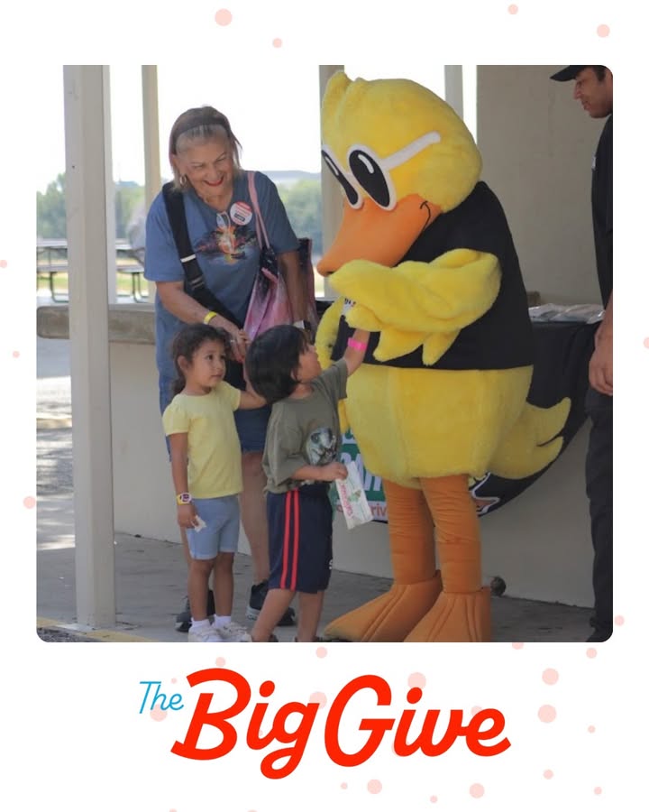 TX Grandparents Raising Grandchildren